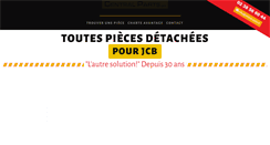 Desktop Screenshot of central-parts.fr
